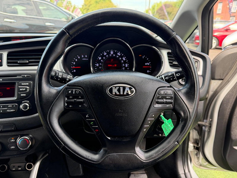 Kia Ceed 1.6 CRDi 2 Sportswagon 5dr Diesel Auto Euro 5 (126 bhp) 5dr Automatic 2026
