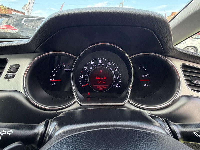 Kia Ceed 1.6 CRDi 2 Sportswagon 5dr Diesel Auto Euro 5 (126 bhp) 5dr Automatic 2026