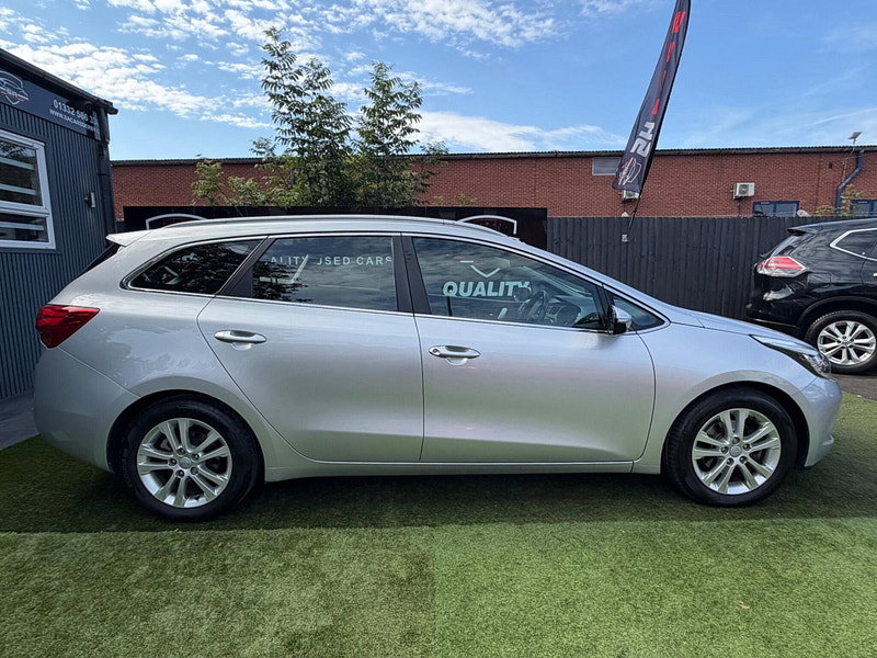 Kia Ceed 1.6 CRDi 2 Sportswagon 5dr Diesel Auto Euro 5 (126 bhp) 5dr Automatic 2026