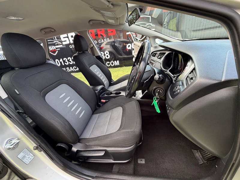 Kia Ceed 1.6 CRDi 2 Sportswagon 5dr Diesel Auto Euro 5 (126 bhp) 5dr Automatic 2026