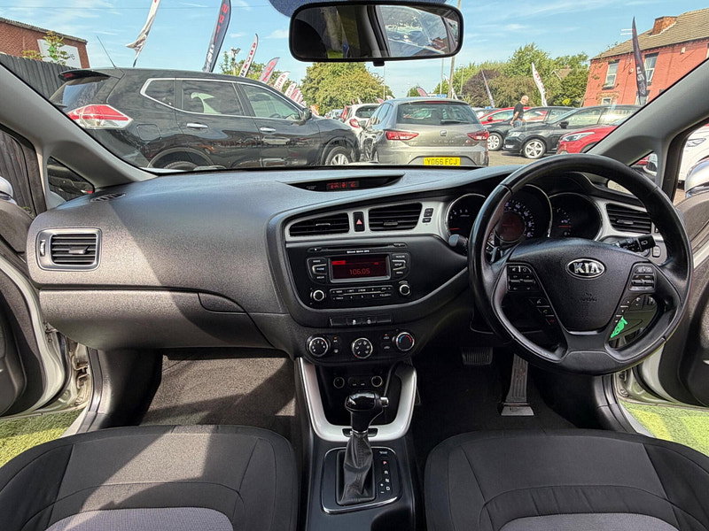 Kia Ceed 1.6 CRDi 2 Sportswagon 5dr Diesel Auto Euro 5 (126 bhp) 5dr Automatic 2026