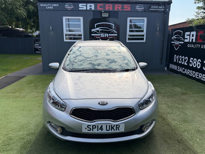 Kia Ceed 1.6 CRDi 2 Sportswagon 5dr Diesel Auto Euro 5 (126 bhp) 5dr Automatic 2026