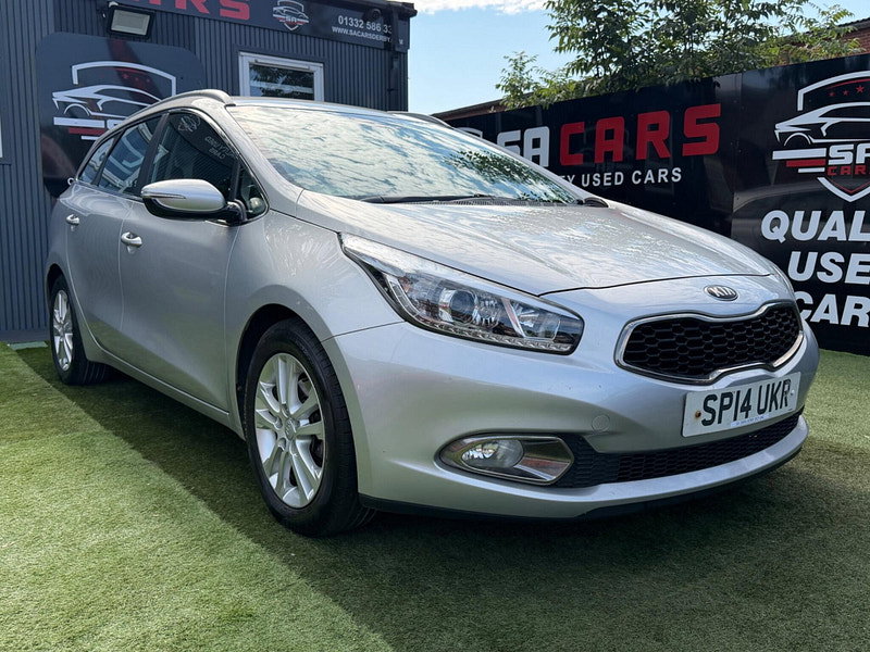 Kia Ceed 1.6 CRDi 2 Sportswagon 5dr Diesel Auto Euro 5 (126 bhp) 5dr Automatic 2026