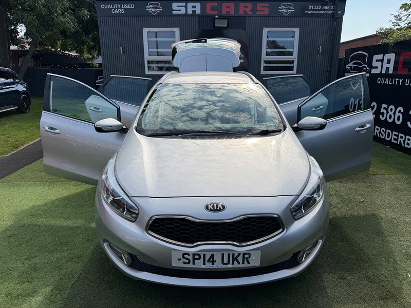Kia Ceed 1.6 CRDi 2 Sportswagon 5dr Diesel Auto Euro 5 (126 bhp) 5dr Automatic 2026