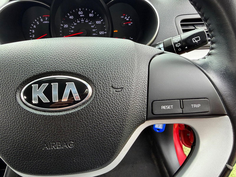 Kia Picanto 1.0 1 Air Hatchback 5dr Petrol Manual Euro 6 (65 bhp) 5dr Manual 2026
