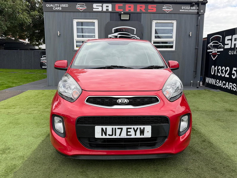 Kia Picanto 1.0 1 Air Hatchback 5dr Petrol Manual Euro 6 (65 bhp) 5dr Manual 2026