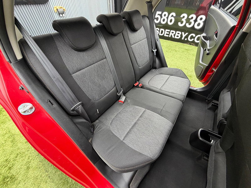 Kia Picanto 1.0 1 Air Hatchback 5dr Petrol Manual Euro 6 (65 bhp) 5dr Manual 2026