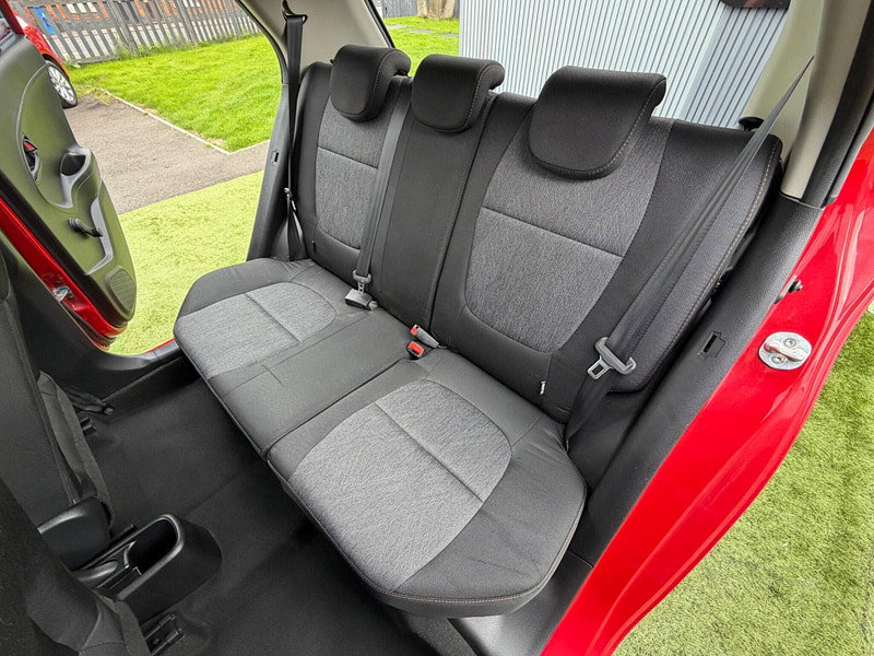 Kia Picanto 1.0 1 Air Hatchback 5dr Petrol Manual Euro 6 (65 bhp) 5dr Manual 2026