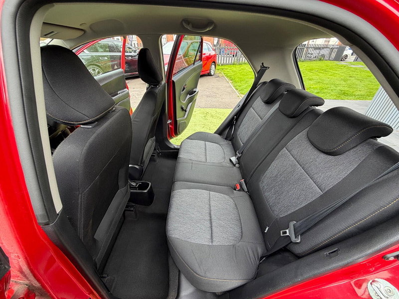 Kia Picanto 1.0 1 Air Hatchback 5dr Petrol Manual Euro 6 (65 bhp) 5dr Manual 2026
