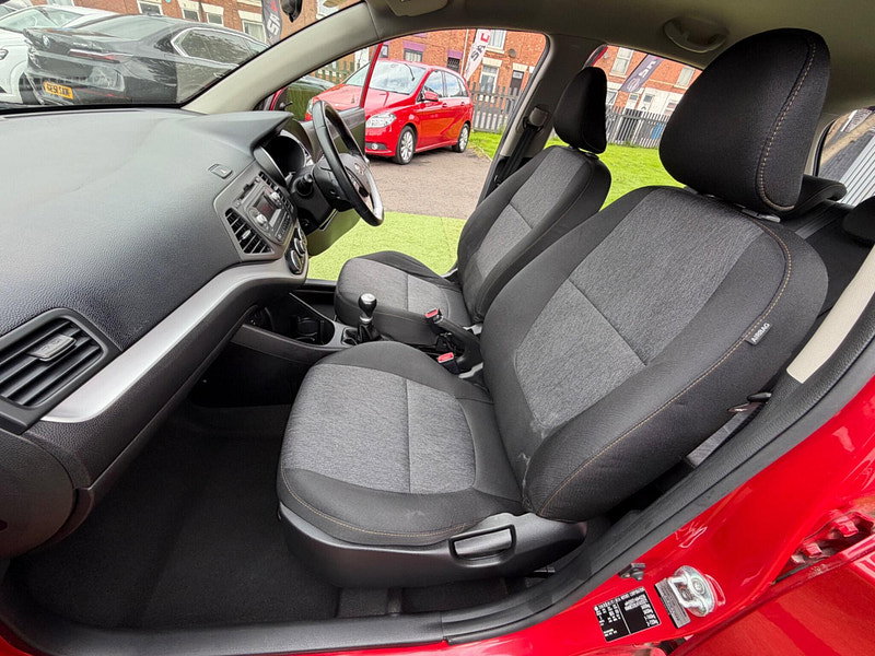 Kia Picanto 1.0 1 Air Hatchback 5dr Petrol Manual Euro 6 (65 bhp) 5dr Manual 2026