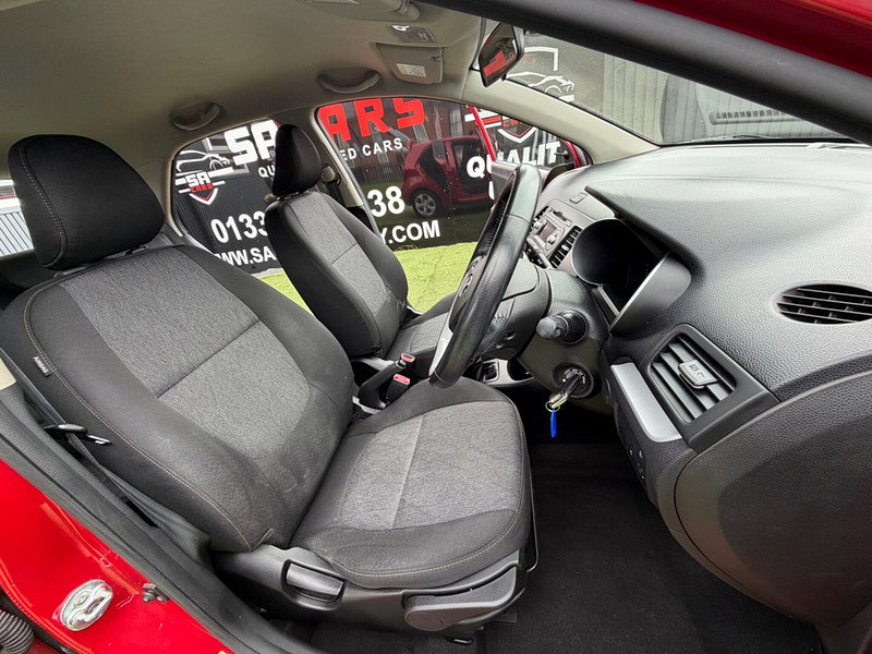 Kia Picanto 1.0 1 Air Hatchback 5dr Petrol Manual Euro 6 (65 bhp) 5dr Manual 2026