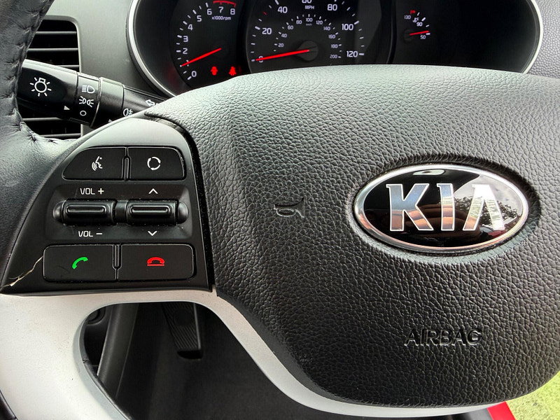 Kia Picanto 1.0 1 Air Hatchback 5dr Petrol Manual Euro 6 (65 bhp) 5dr Manual 2026