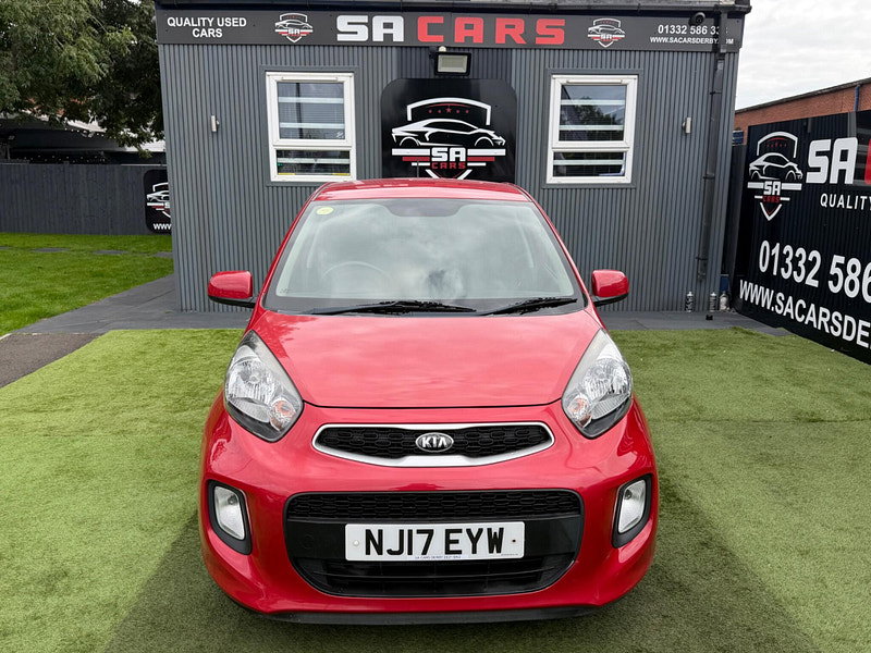 Kia Picanto 1.0 1 Air Hatchback 5dr Petrol Manual Euro 6 (65 bhp) 5dr Manual 2026