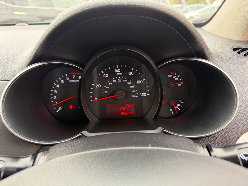 Kia Picanto 1.0 1 Air Hatchback 5dr Petrol Manual Euro 6 (65 bhp) 5dr Manual 2026