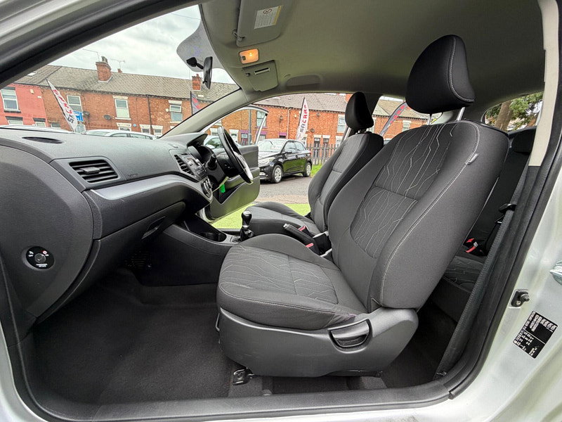 Kia Picanto 1.0 City Hatchback 3dr Petrol Manual Euro 5 (68 bhp) 3dr Manual 2026