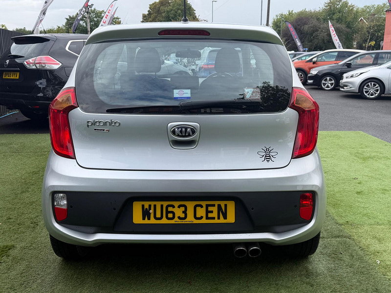 Kia Picanto 1.0 City Hatchback 3dr Petrol Manual Euro 5 (68 bhp) 3dr Manual 2026