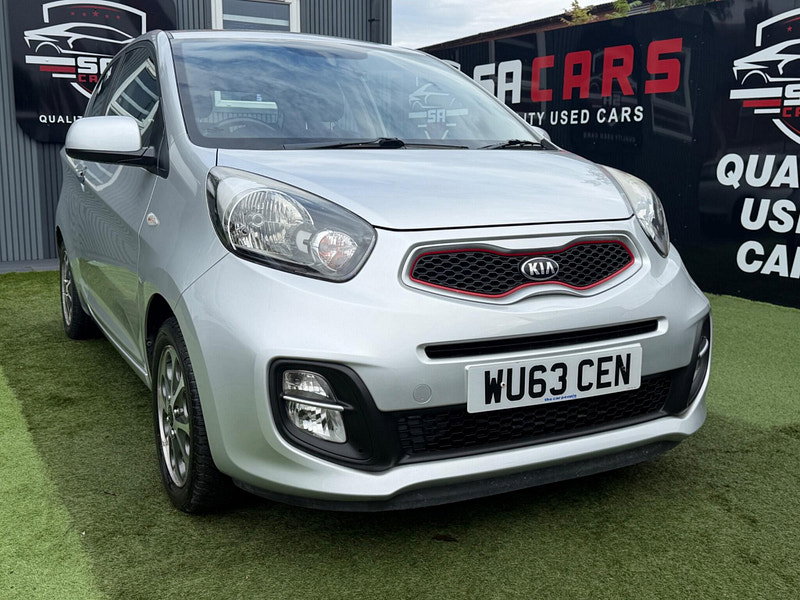 Kia Picanto 1.0 City Hatchback 3dr Petrol Manual Euro 5 (68 bhp) 3dr Manual 2026