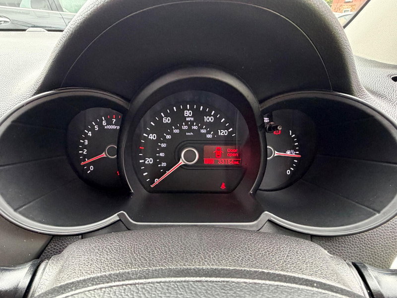 Kia Picanto 1.0 City Hatchback 3dr Petrol Manual Euro 5 (68 bhp) 3dr Manual 2026