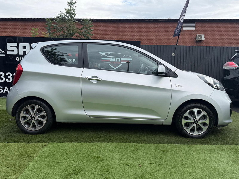 Kia Picanto 1.0 City Hatchback 3dr Petrol Manual Euro 5 (68 bhp) 3dr Manual 2026