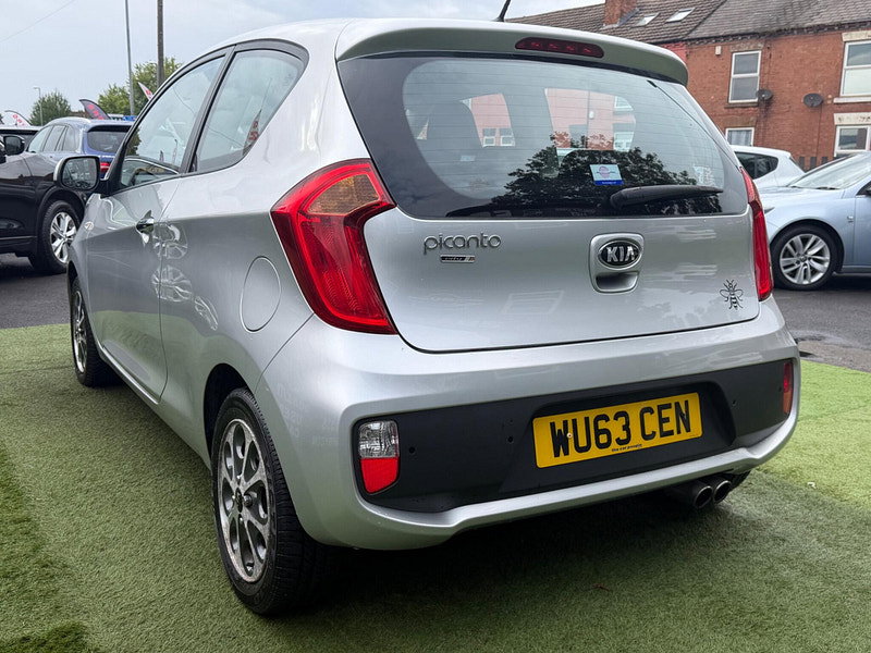 Kia Picanto 1.0 City Hatchback 3dr Petrol Manual Euro 5 (68 bhp) 3dr Manual 2026