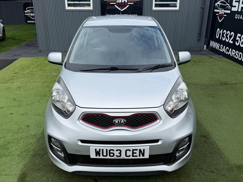 Kia Picanto 1.0 City Hatchback 3dr Petrol Manual Euro 5 (68 bhp) 3dr Manual 2026
