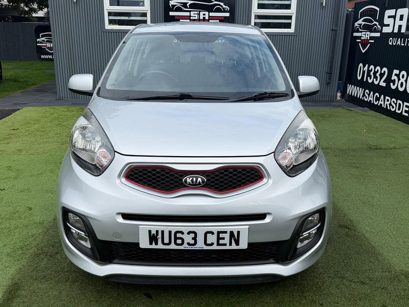 Kia Picanto 1.0 City Hatchback 3dr Petrol Manual Euro 5 (68 bhp) 3dr Manual 2026