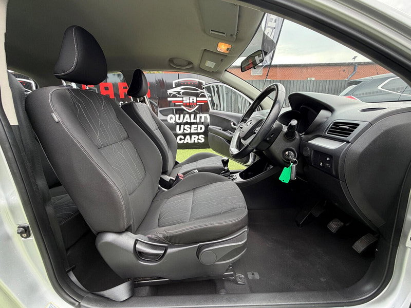Kia Picanto 1.0 City Hatchback 3dr Petrol Manual Euro 5 (68 bhp) 3dr Manual 2026