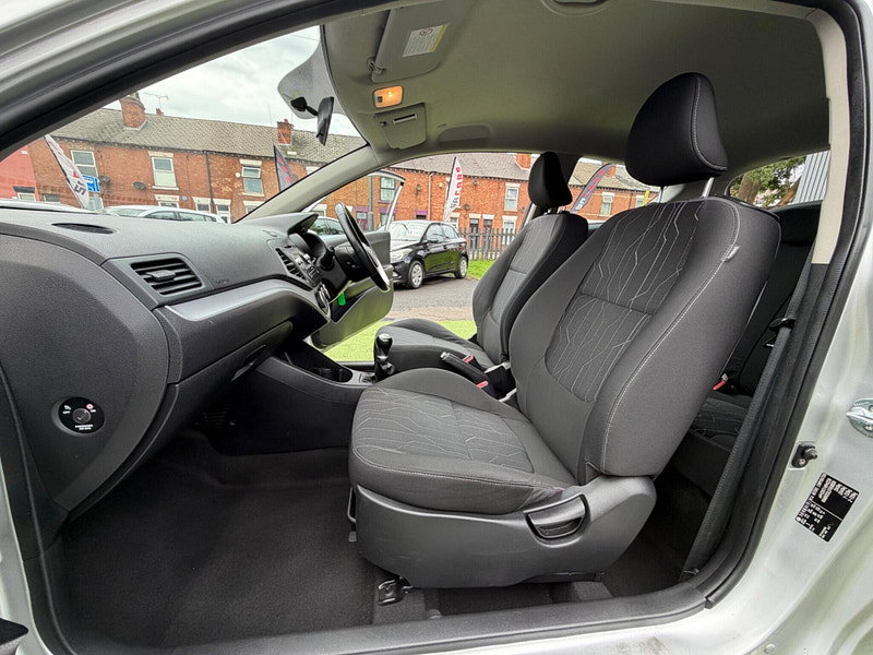 Kia Picanto 1.0 City Hatchback 3dr Petrol Manual Euro 5 (68 bhp) 3dr Manual 2026