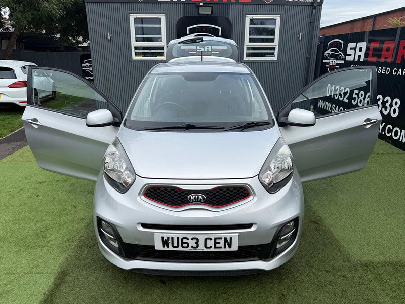 Kia Picanto 1.0 City Hatchback 3dr Petrol Manual Euro 5 (68 bhp) 3dr Manual 2026