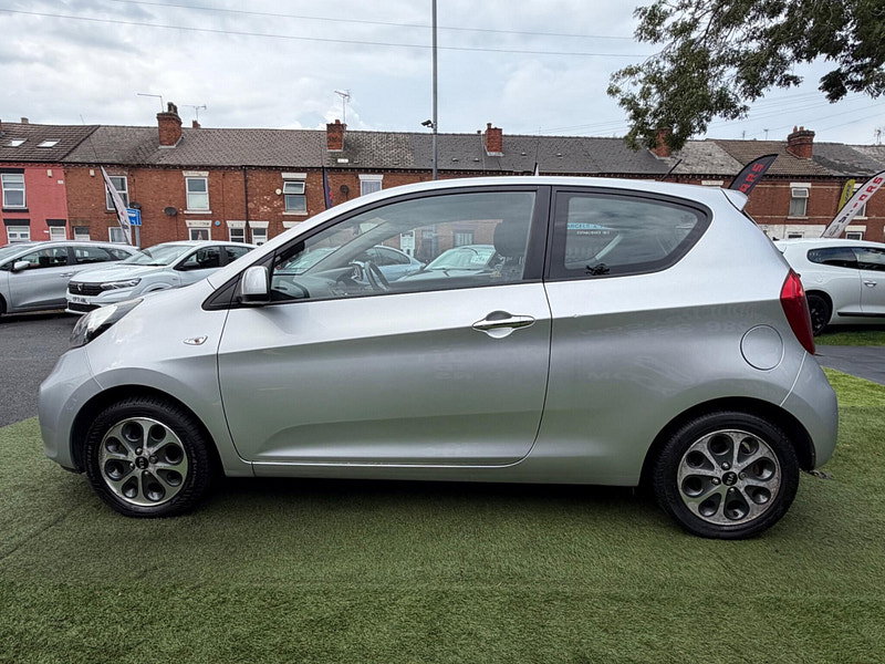 Kia Picanto 1.0 City Hatchback 3dr Petrol Manual Euro 5 (68 bhp) 3dr Manual 2026