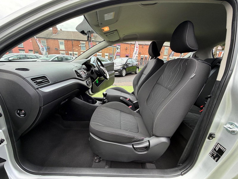 Kia Picanto 1.0 City Hatchback 3dr Petrol Manual Euro 5 (68 bhp) 3dr Manual 2026