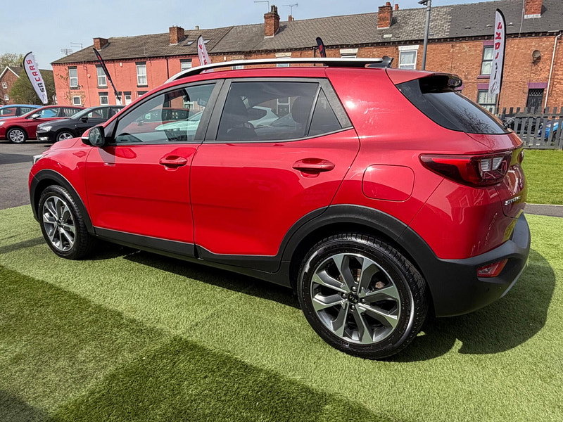 Kia Stonic 1.6 CRDi 3 SUV 5dr Diesel Manual Euro 6 (s/s) (113 bhp) 5dr Manual 2026