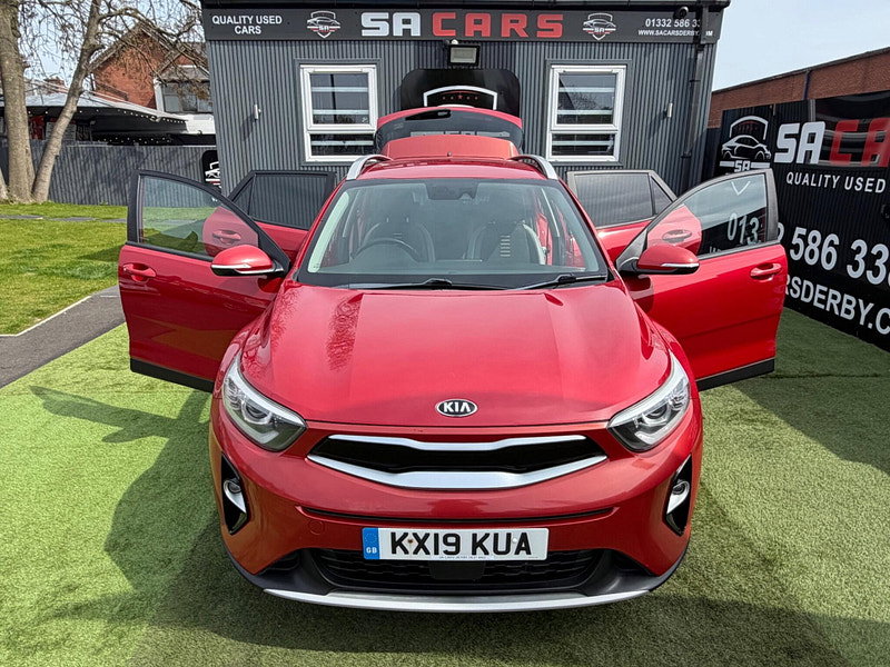Kia Stonic 1.6 CRDi 3 SUV 5dr Diesel Manual Euro 6 (s/s) (113 bhp) 5dr Manual 2026