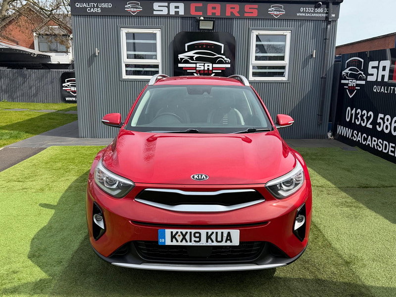 Kia Stonic 1.6 CRDi 3 SUV 5dr Diesel Manual Euro 6 (s/s) (113 bhp) 5dr Manual 2026