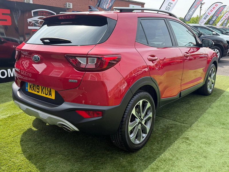 Kia Stonic 1.6 CRDi 3 SUV 5dr Diesel Manual Euro 6 (s/s) (113 bhp) 5dr Manual 2026