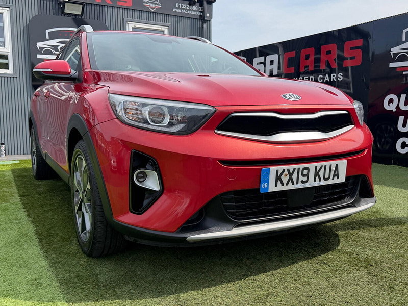 Kia Stonic 1.6 CRDi 3 SUV 5dr Diesel Manual Euro 6 (s/s) (113 bhp) 5dr Manual 2026