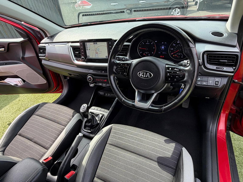 Kia Stonic 1.6 CRDi 3 SUV 5dr Diesel Manual Euro 6 (s/s) (113 bhp) 5dr Manual 2026
