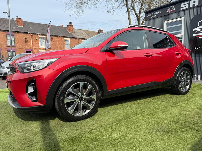 Kia Stonic 1.6 CRDi 3 SUV 5dr Diesel Manual Euro 6 (s/s) (113 bhp) 5dr Manual 2026