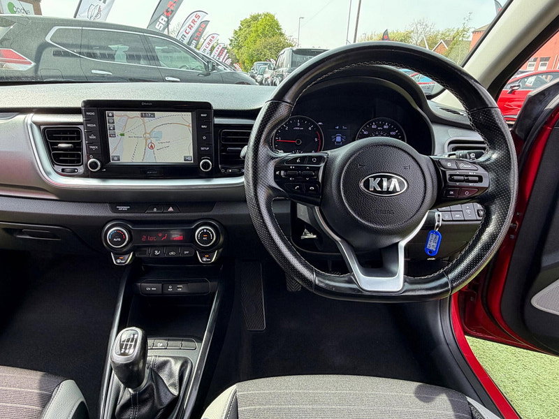 Kia Stonic 1.6 CRDi 3 SUV 5dr Diesel Manual Euro 6 (s/s) (113 bhp) 5dr Manual 2026