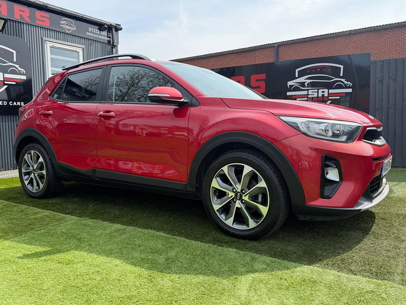 Kia Stonic 1.6 CRDi 3 SUV 5dr Diesel Manual Euro 6 (s/s) (113 bhp) 5dr Manual 2026