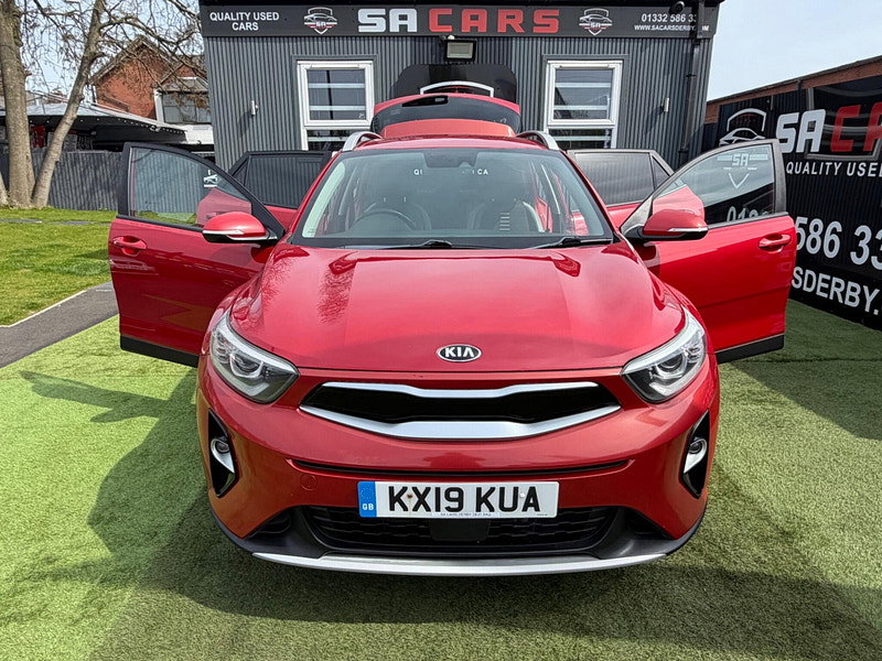Kia Stonic 1.6 CRDi 3 SUV 5dr Diesel Manual Euro 6 (s/s) (113 bhp) 5dr Manual 2026