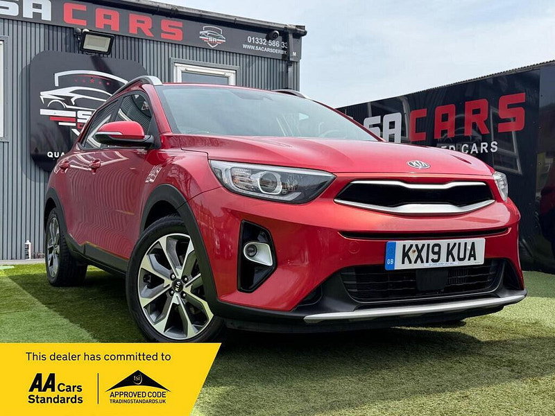 Kia Stonic 1.6 CRDi 3 SUV 5dr Diesel Manual Euro 6 (s/s) (113 bhp) 5dr Manual 2026