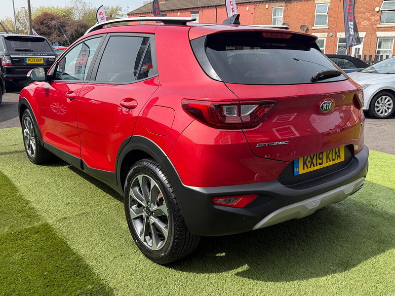 Kia Stonic 1.6 CRDi 3 SUV 5dr Diesel Manual Euro 6 (s/s) (113 bhp) 5dr Manual 2026