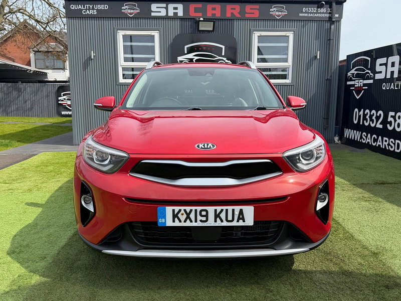 Kia Stonic 1.6 CRDi 3 SUV 5dr Diesel Manual Euro 6 (s/s) (113 bhp) 5dr Manual 2026