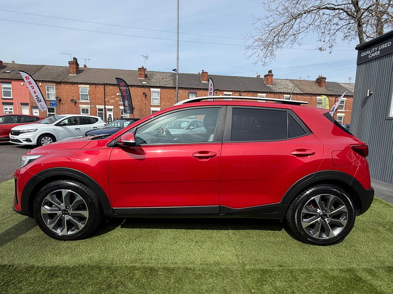 Kia Stonic 1.6 CRDi 3 SUV 5dr Diesel Manual Euro 6 (s/s) (113 bhp) 5dr Manual 2026