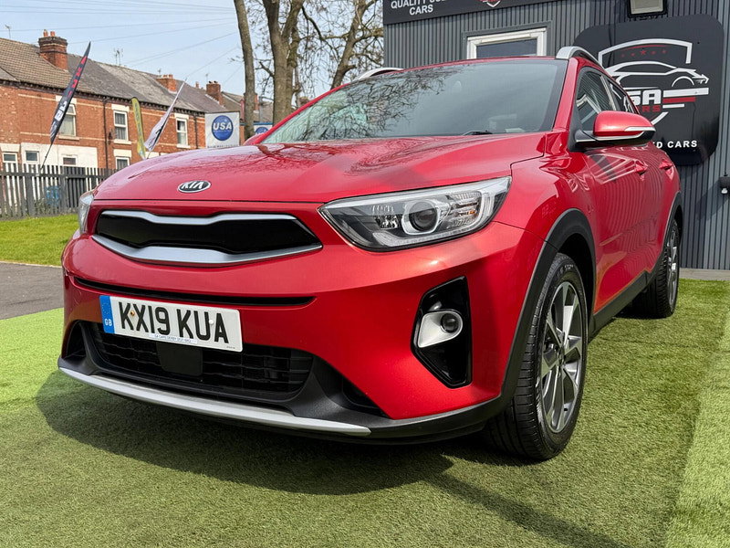 Kia Stonic 1.6 CRDi 3 SUV 5dr Diesel Manual Euro 6 (s/s) (113 bhp) 5dr Manual 2026
