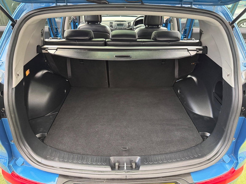 Kia Sportage 1.6 GDi EcoDynamics 2 SUV 5dr Petrol Manual 2WD Euro 5 (s/s) (133 bhp) 5dr Manual 2026
