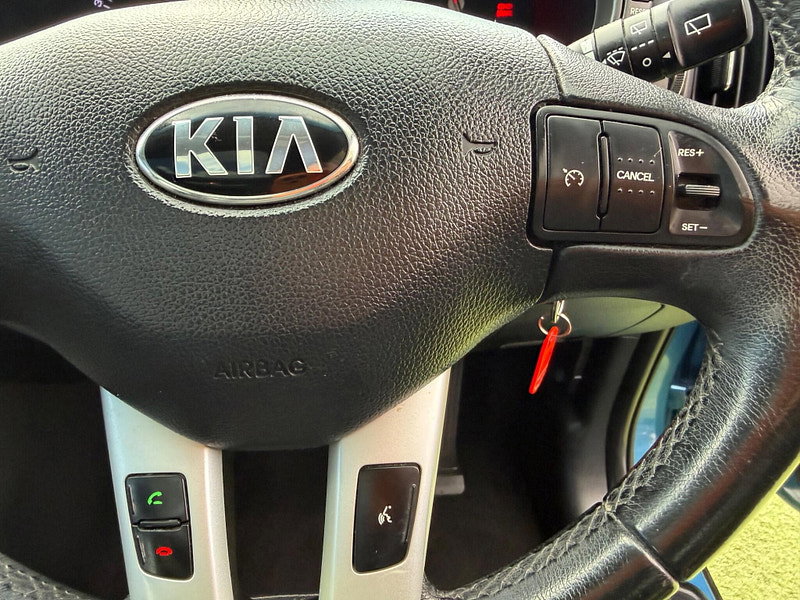 Kia Sportage 1.6 GDi EcoDynamics 2 SUV 5dr Petrol Manual 2WD Euro 5 (s/s) (133 bhp) 5dr Manual 2026