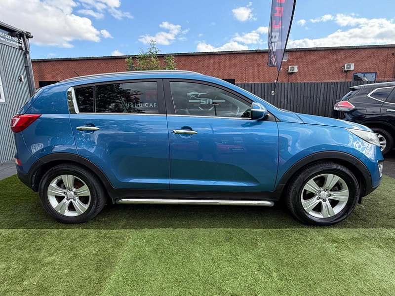 Kia Sportage 1.6 GDi EcoDynamics 2 SUV 5dr Petrol Manual 2WD Euro 5 (s/s) (133 bhp) 5dr Manual 2026