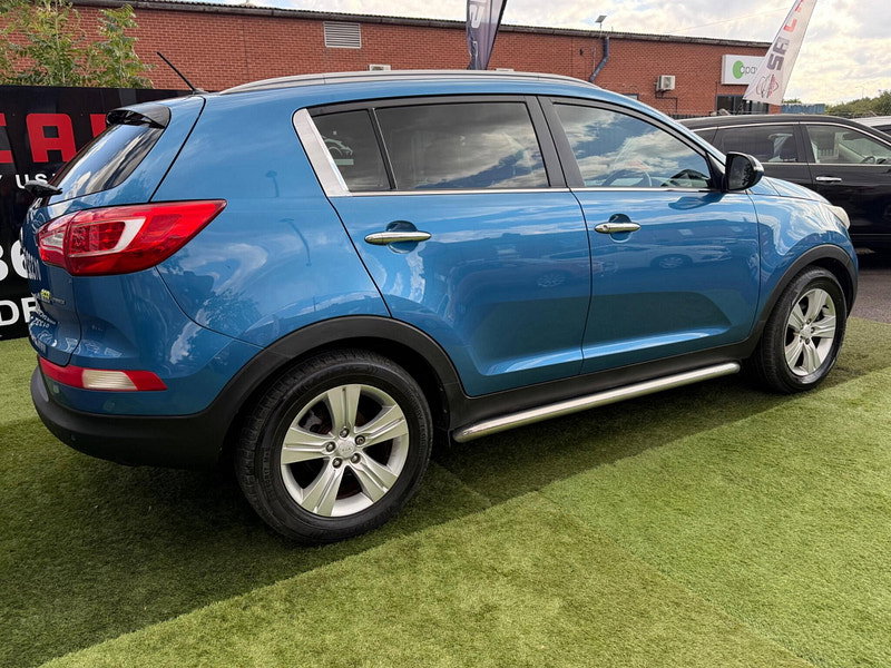 Kia Sportage 1.6 GDi EcoDynamics 2 SUV 5dr Petrol Manual 2WD Euro 5 (s/s) (133 bhp) 5dr Manual 2026